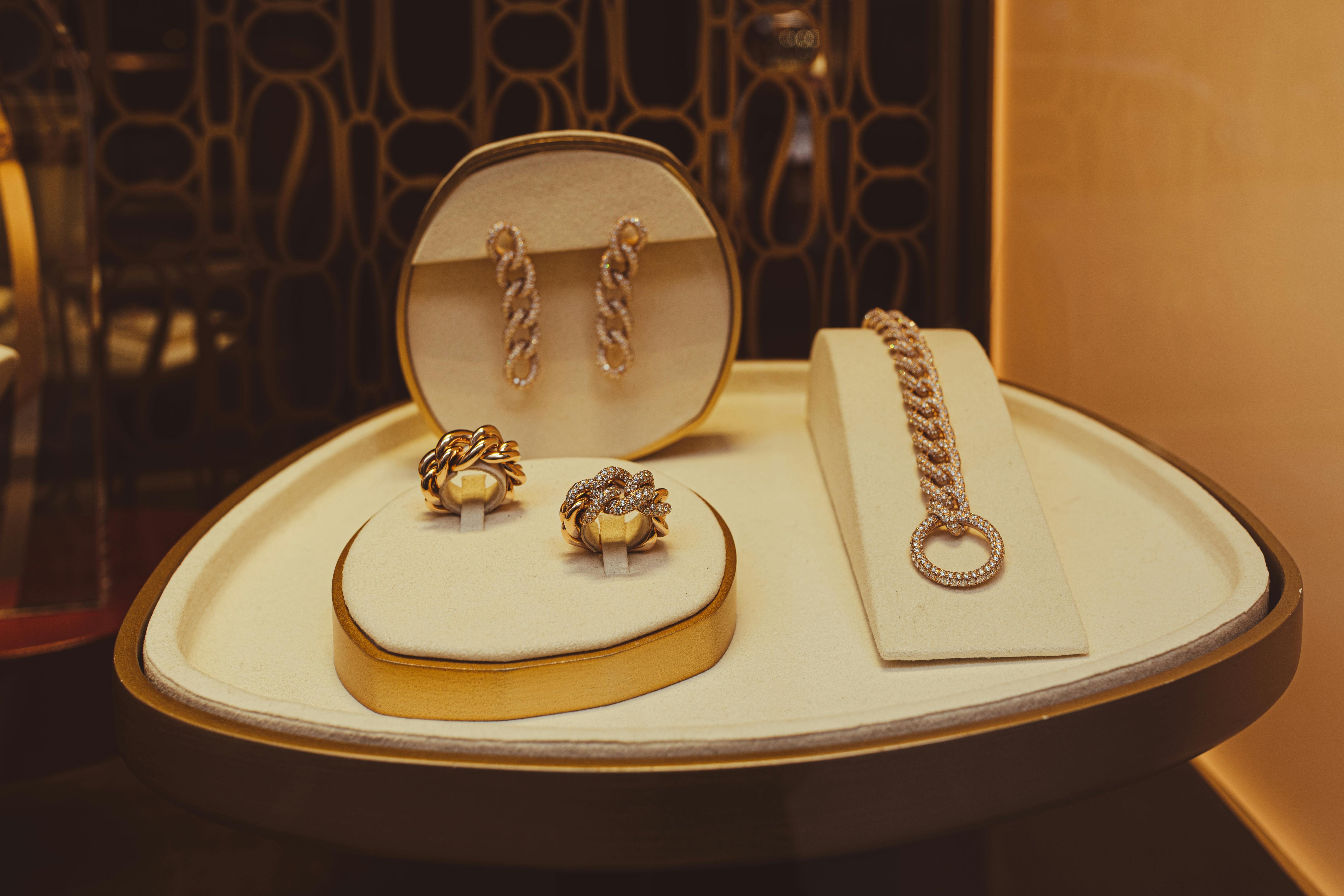 Jewelry collection