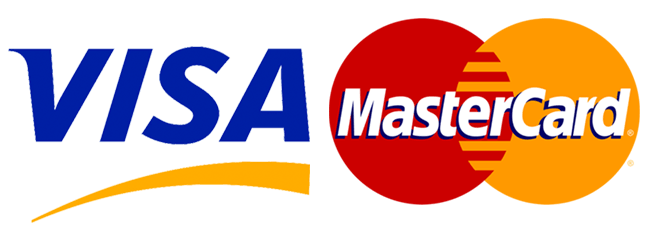Visa and Mastercard